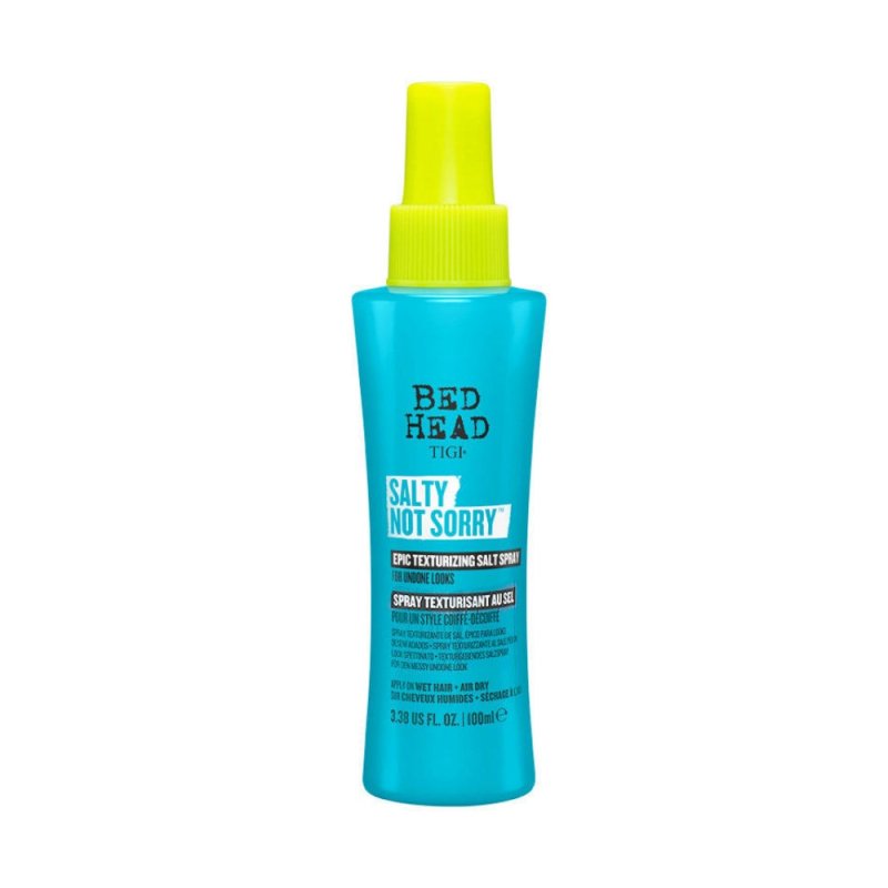 Tigi Bed Head Salty Not Sorry Spray Capelli Effetto Spiaggia 100ml - Planethair 