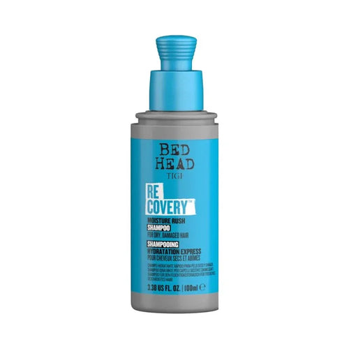 Tigi Bed Head Recovery Moisturising Shampoo Capelli Secchi - Planethair