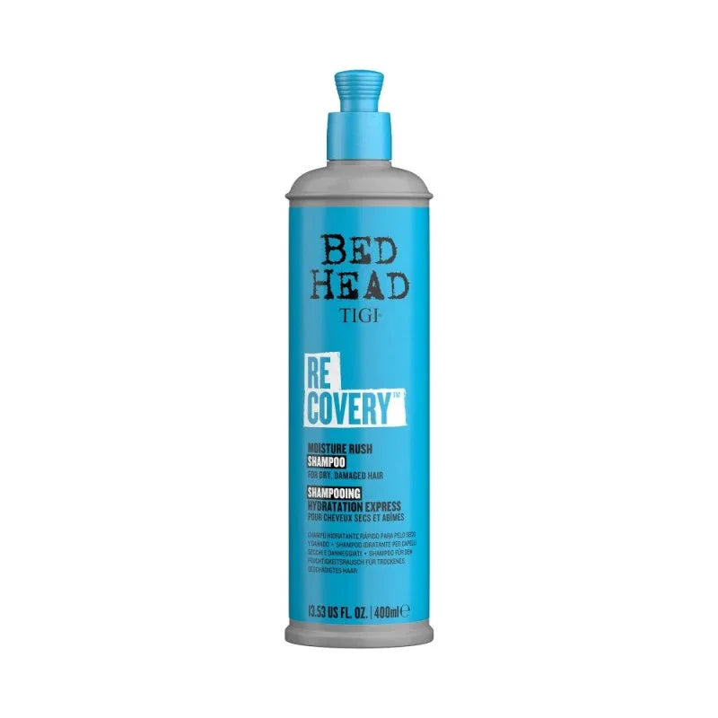 Tigi Bed Head Recovery Moisturizing Shampoo Dry Hair