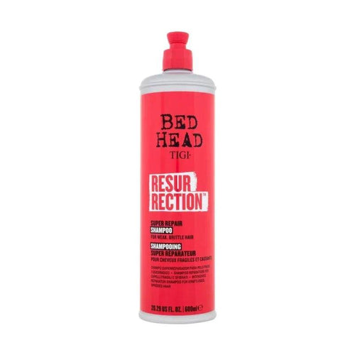 Tigi Bed Head Resurrection Repair Shampoo Capelli Danneggiati - Planethair