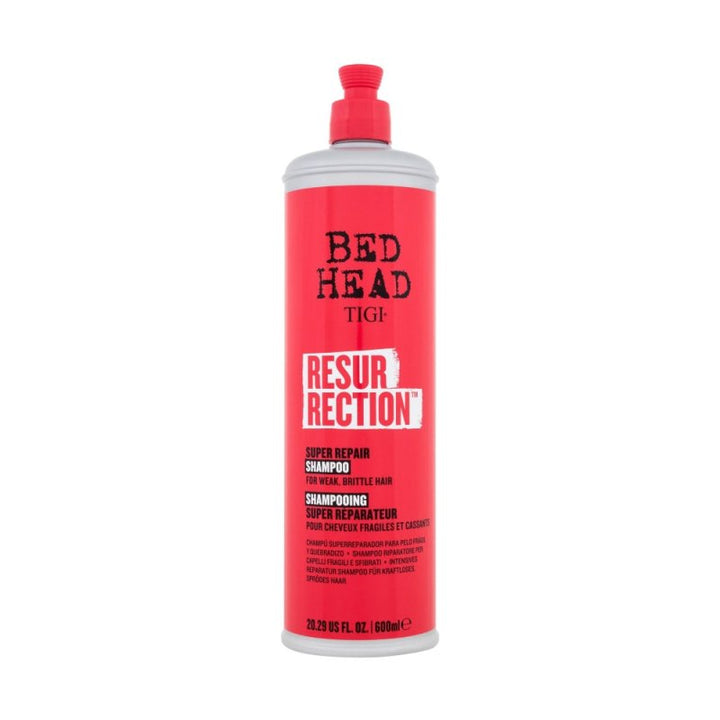 Tigi Bed Head Resurrection Repair Shampoo Capelli Danneggiati - Planethair 