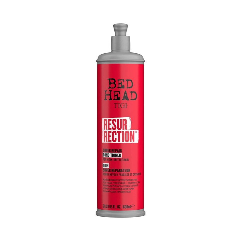 Tigi Bed Head Resurrection Repair Conditioner Capelli Danneggiati - Planethair 
