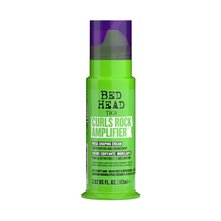 Tigi Curls Rock Amplifier Crema Definizione Ricci - Planethair 