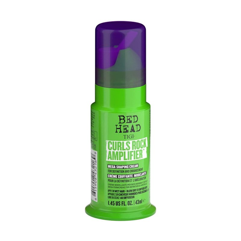 Tigi Curls Rock Amplifier Crema Definizione Ricci - Planethair 