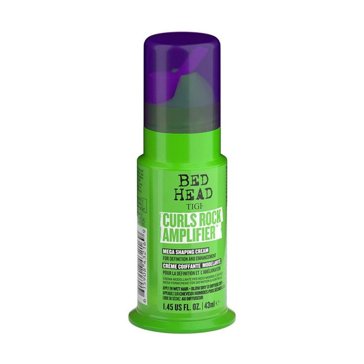 Tigi Curls Rock Amplifier Crema Definizione Ricci - Planethair 