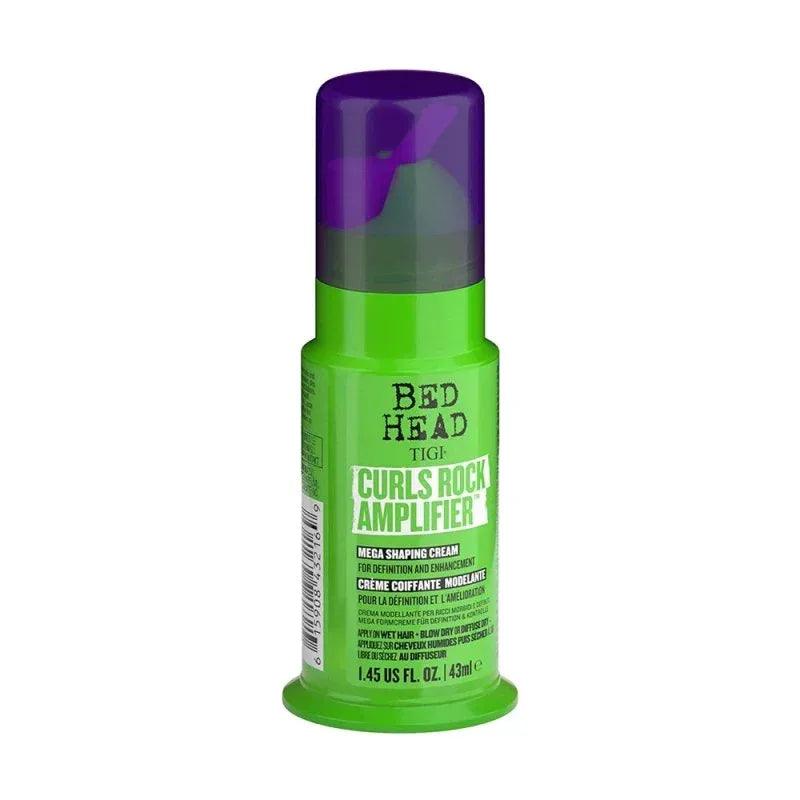 Tigi Curls Rock Amplifier Crema Definizione Ricci
