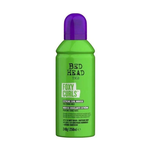 Tigi Bed Head Foxy Curls Schiuma Capelli Ricci 250ml - Planethair