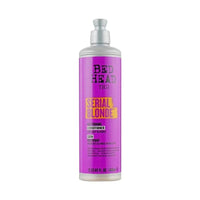 Condicionador Tigi Bed Head Serial Blonde para cabelos loiros danificados