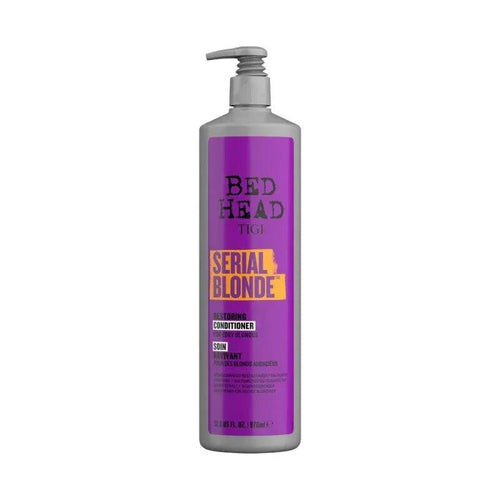 Tigi Bed Head Serial Blonde Conditioner Capelli Biondi Danneggiati - Planethair