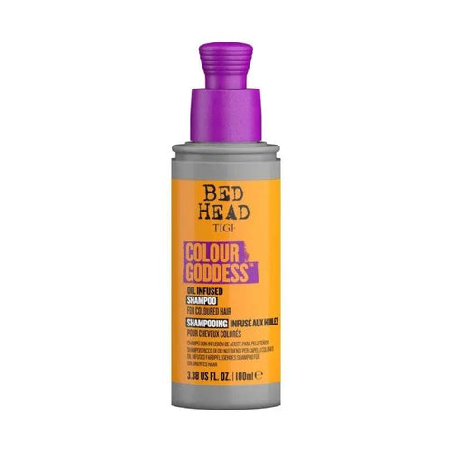Tigi Bed Head Colour Goddess Shampoo Capelli Colorati - Planethair