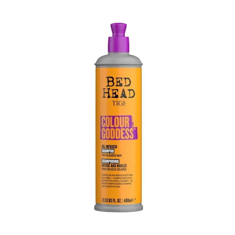 Tigi Bed Head Color Goddess Colored Hair Shampoo