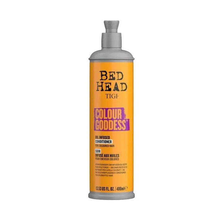 Tigi Bed Head Colour Goddess Conditioner Capelli Colorati - Planethair 