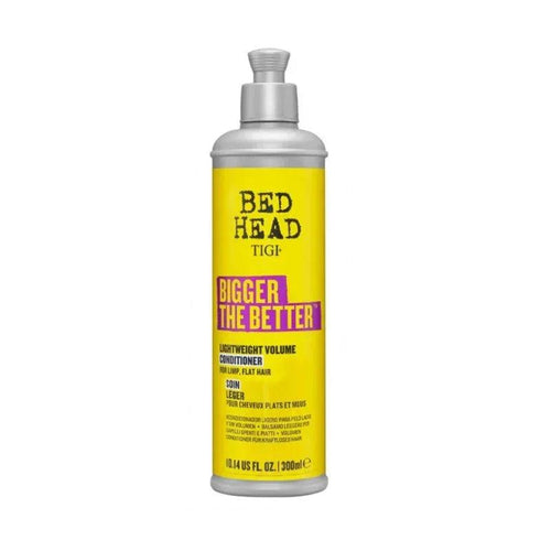 Tigi Bed Head Bigger The Better Balsamo Volumizzante 300ml - Planethair