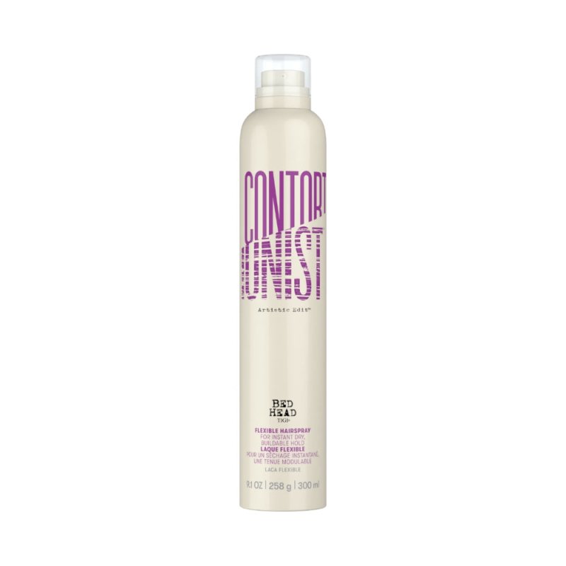 Tigi Contortionist Lacca per Capelli 300ml - Planethair 
