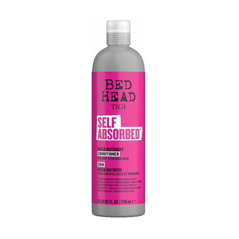 Tigi Bed Head Self Absorbed Balsamo Capelli Secchi e Sfibrati - Planethair 