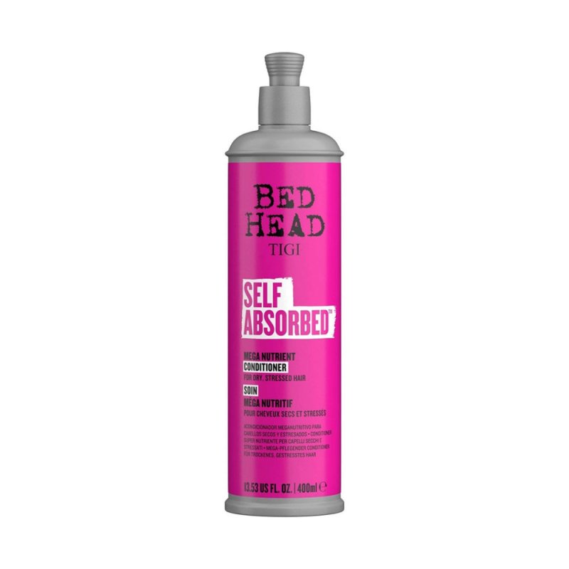 Tigi Bed Head Self Absorbed Balsamo Capelli Secchi e Sfibrati - Planethair 