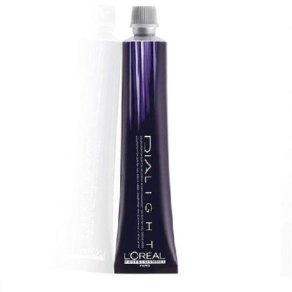 6.28 Biondo Scuro Moka Perlato Dia Light L'Oreal Professionnel 50ml - Planethair 