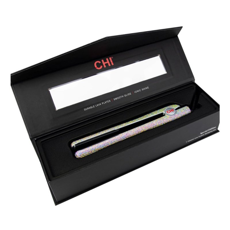 Farouk Chi The Sparkler Limited Edition piastra capelli - Planethair 