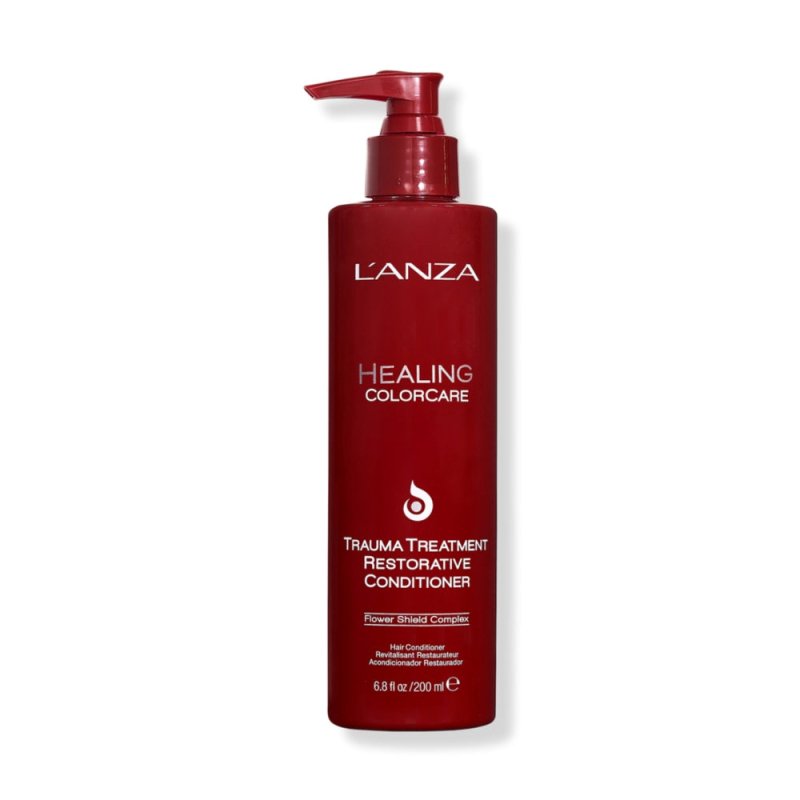 L'Anza Trauma Treatment Restorative Conditioner capelli colorati 200ml - Planethair 
