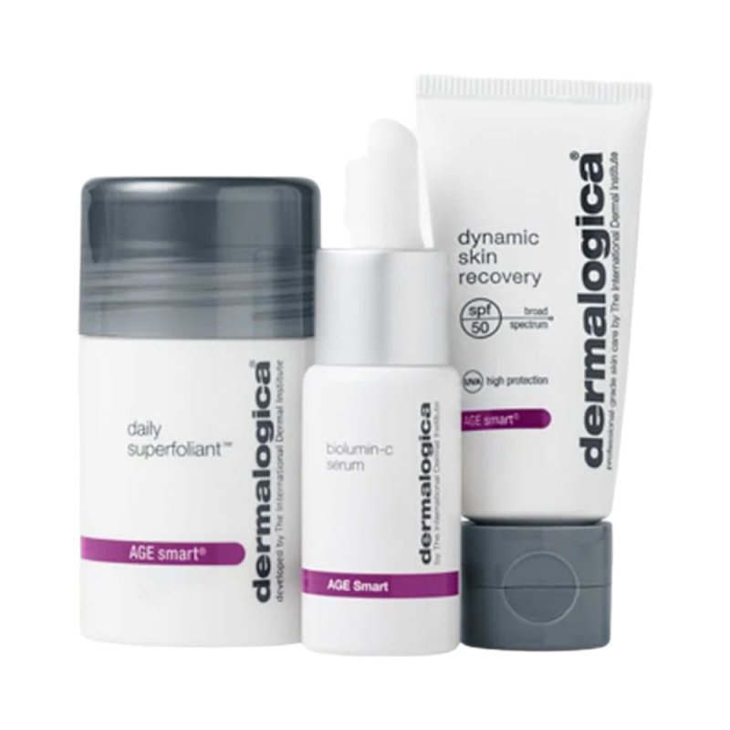Dermalogica Age Defense Kit Viso Anti Età - Planethair 