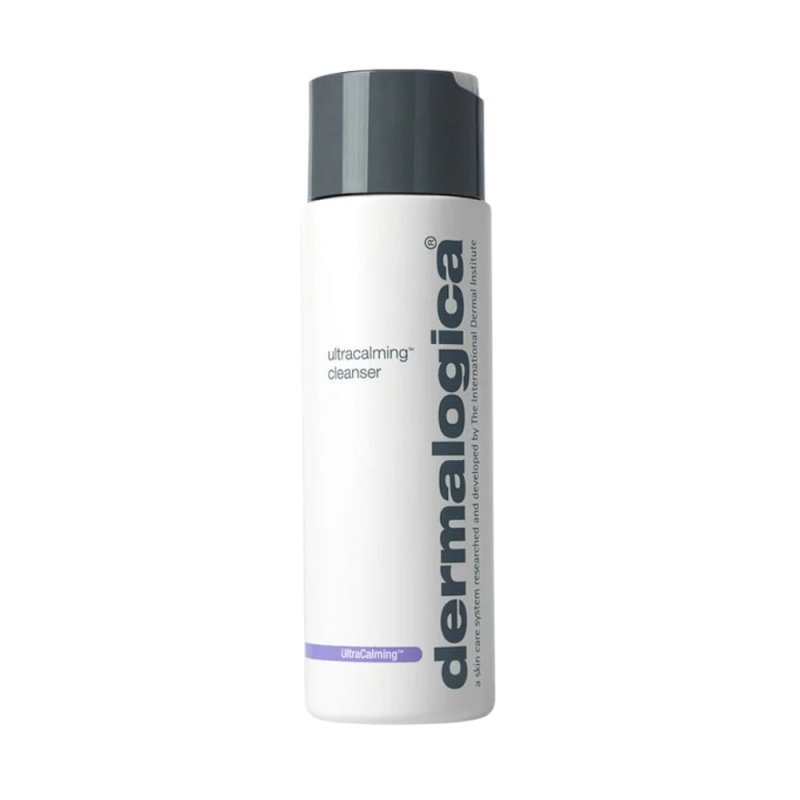 Dermalogica UltraCalming Cleanser Detergente Viso Pelle Sensibile 250ml - Planethair 