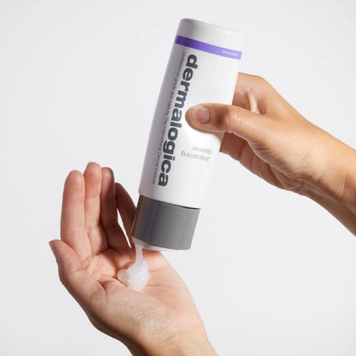 Dermalogica UltraCalming Cleanser Detergente Viso Pelle Sensibile 250ml - Planethair 