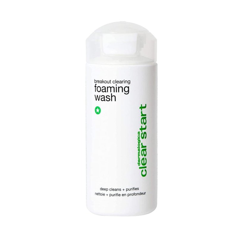 Dermalogica Clear Start Breakout Clearing Foaming Wash Detergenti Viso Purificante 177ml - Planethair 