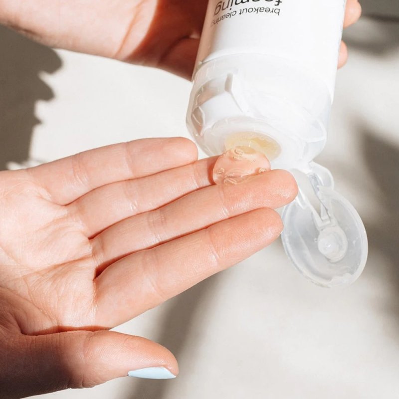 Dermalogica Clear Start Breakout Clearing Foaming Wash Detergenti Viso Purificante 177ml - Planethair 