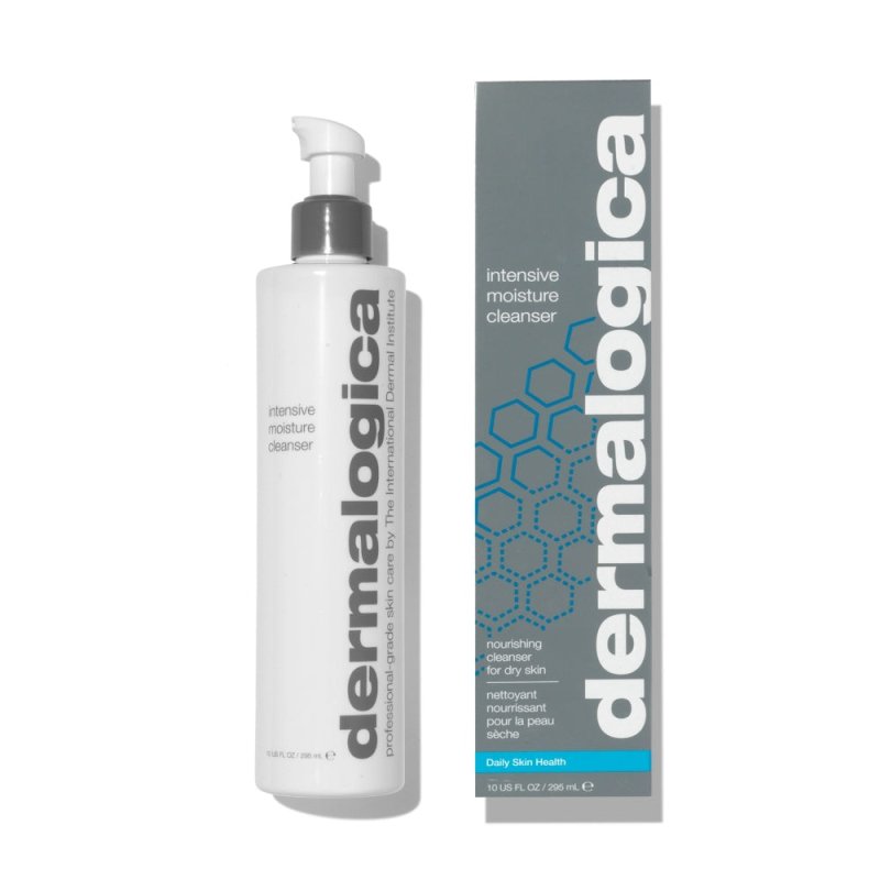 Dermalogica Intensive Moisture Cleanser Detergente Viso Pelle Secca 150ml - Planethair 