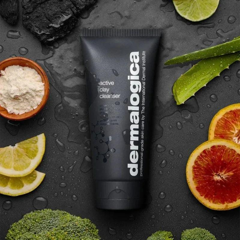 Dermalogica Active Clay Cleanser Detergente Viso all'Argilla 150ml - Planethair