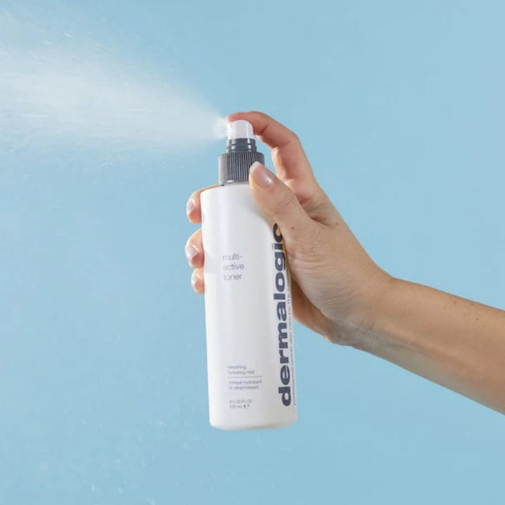 Dermalogica Multi-Active Toner Tonico Viso Idratante Rinfrescante 250ml - Planethair 