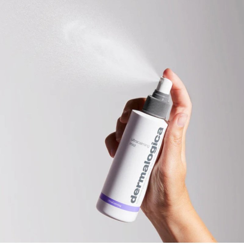 Dermalogica UltraCalming Mist Tonico Viso Pelli Sensibili 177ml - Planethair 