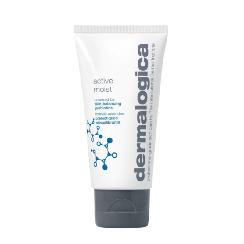 Dermalogica Active Moist Crema Viso Pelle Mista - Planethair 