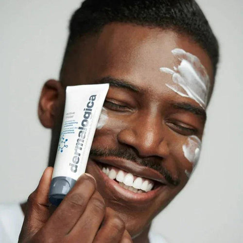 Dermalogica Active Moist Crema Viso Pelle Mista - Planethair