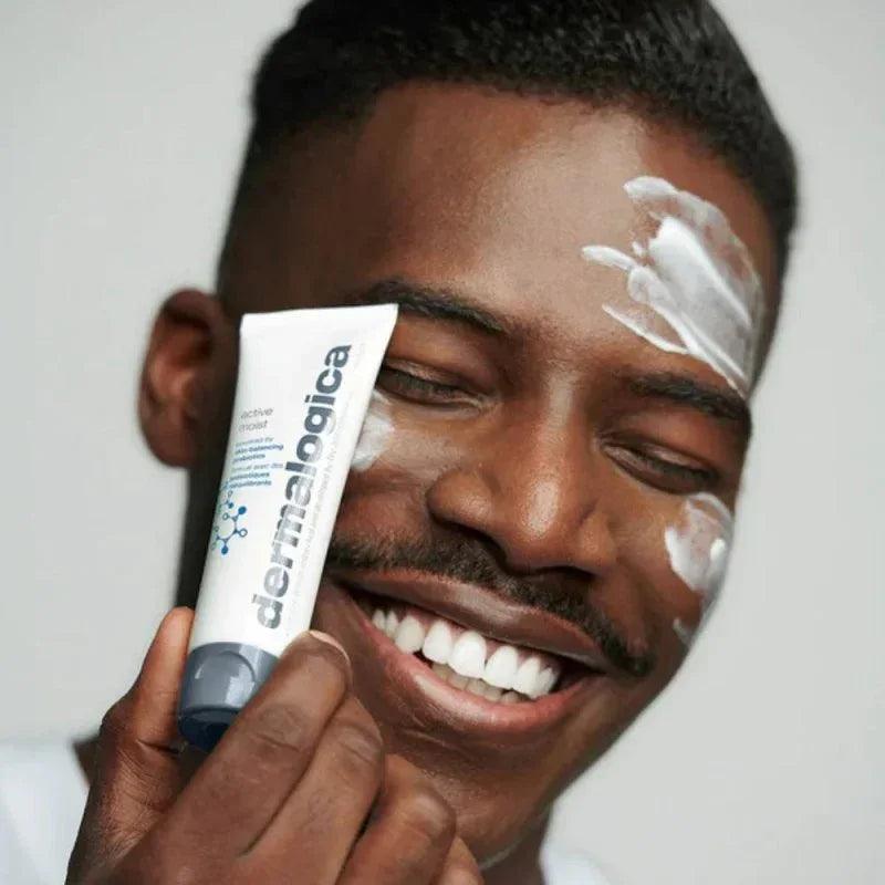 Dermalogica Active Moist Crema Viso Pelle Mista - Planethair