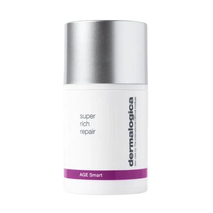 Dermalogica Super Rich Repair Crema Viso Idratante Nutriente 50ml - Planethair 