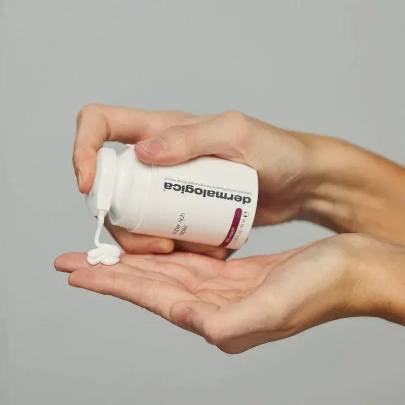 Dermalogica Super Rich Repair Crema Viso Idratante Nutriente 50ml - Planethair