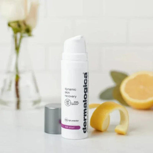 Dermalogica Dynamic Skin Recovery SPF50 Crema idratante Viso con Protezione Solare 50ml - Planethair