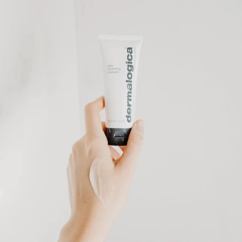 Dermalogica Skin Hydrating Masque Maschera Viso Idratante Rinfrescante 75ml - Planethair 