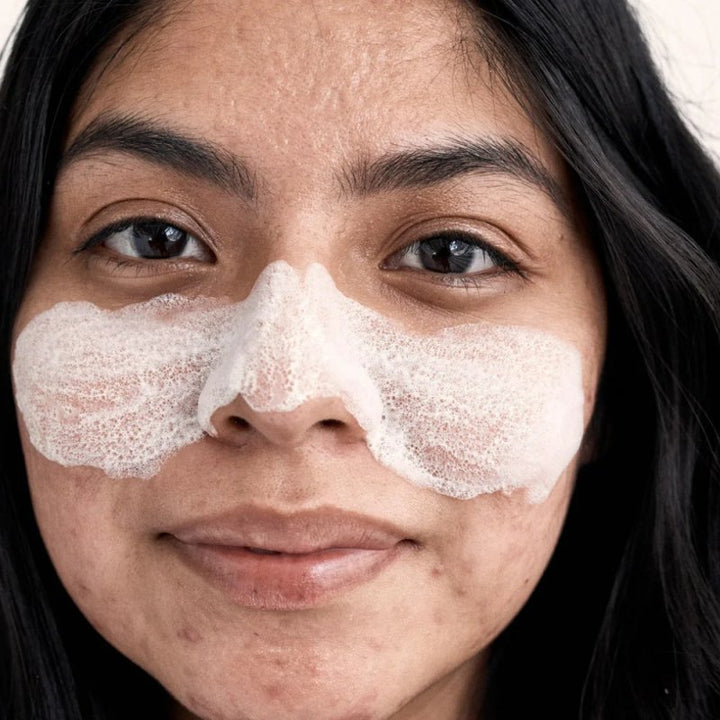 Dermalogica Clear Start Blackhead Clearing Fizz Mask Maschera Viso Purificante 50ml - Planethair 