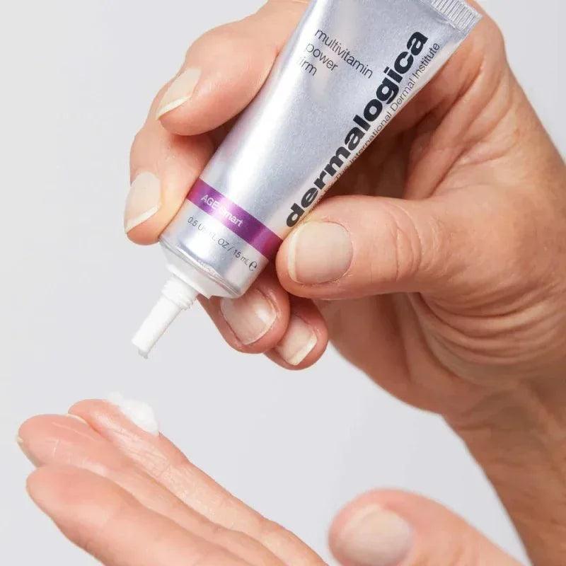 Dermalogica MultiVitamin Power Firm Contorno Occhi Rassodante 15ml - Planethair