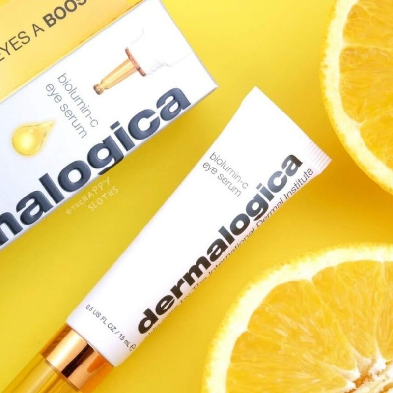 Dermalogica BioLumin-C Eye Serum Trattamento Contorno Occhi 15ml - Planethair 