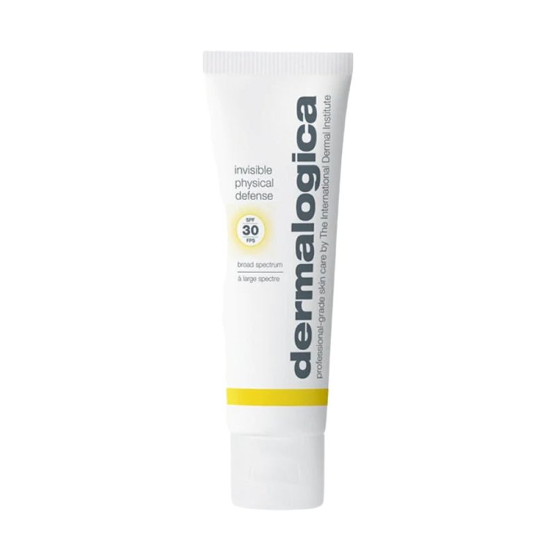 Dermalogica Invisible Physical Defense SPF30 Crema Solare Viso 50ml - Planethair 