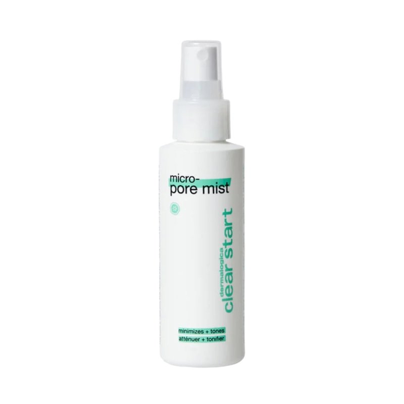 Dermalogica Micro Pore Mist Tonico Pori Dilatati 118ml - Planethair 