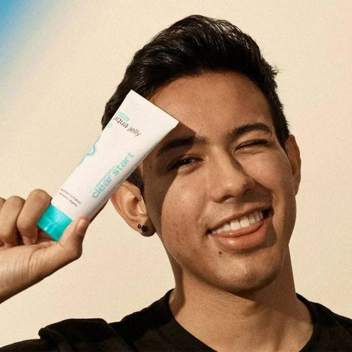 Dermalogica Clear Start Cooling Aqua Jelly Crema Viso Idratante Pelle Grassa 50ml - Planethair