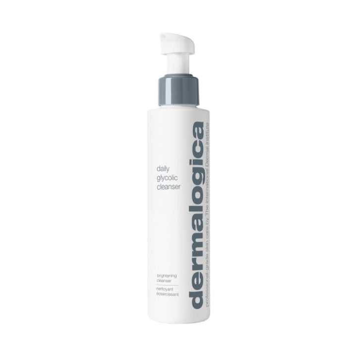 Dermalogica Daily Glycolic Cleanser Detergente Viso Illuminante Idratante 150ml - Planethair 