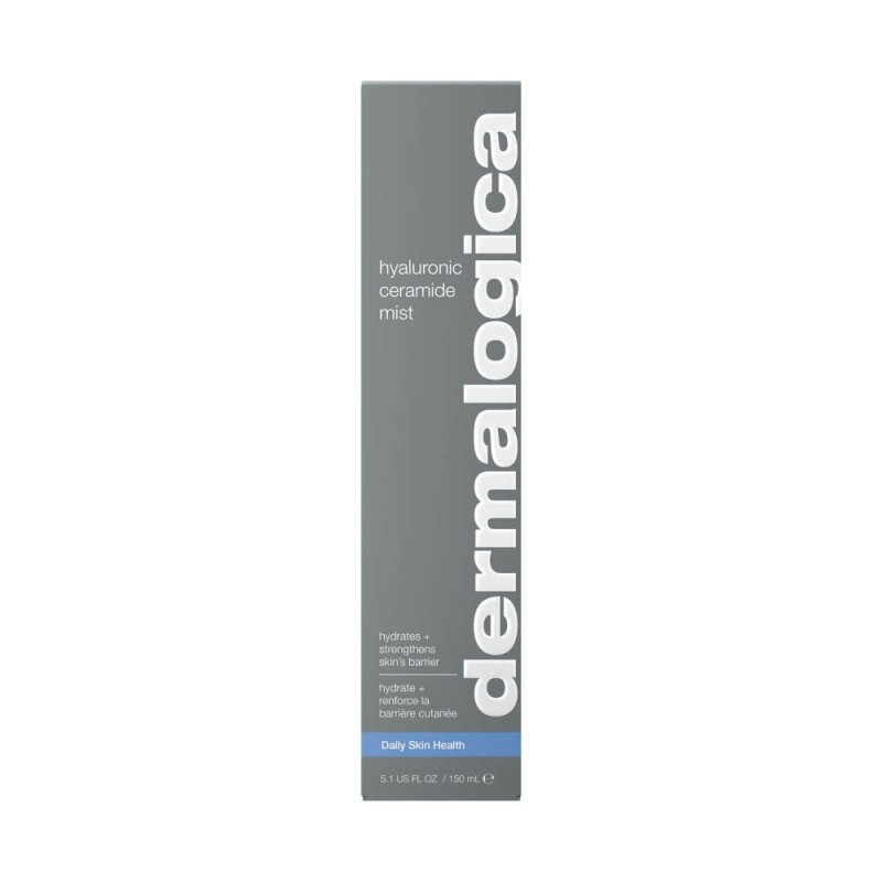 Dermalogica Hyaluronic Ceramide Mist Tonico Viso Idratante - Planethair 
