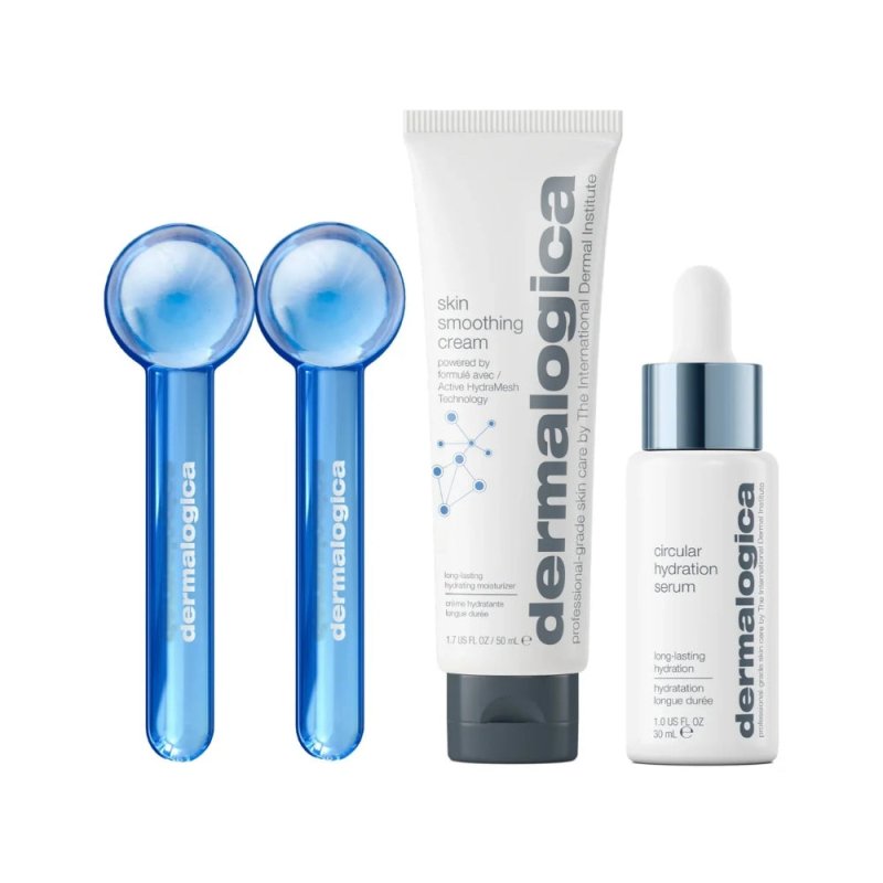 Dermalogica Supple Skin Kit idratante viso - Planethair 