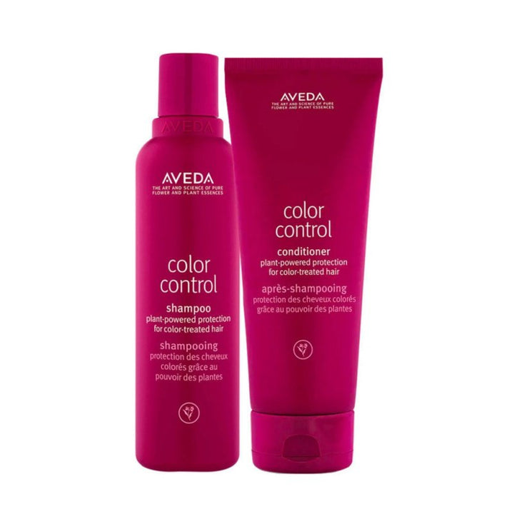 Aveda Color Control Kit Capelli Colorati - Planethair 