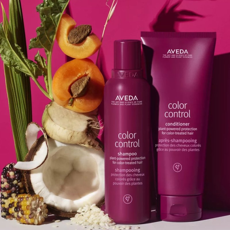 Aveda Color Control Kit Capelli Colorati - Planethair 